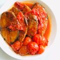 Cooksnap của Út Điệu khi họ làm theo món Cá Thu sốt cà chua 🐟🍅