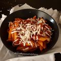 il Anna Vella quando ha preparato Orecchiette pomodoro e cacioricotta