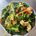 菜菜 的 👩🏻‍🍳菠菜炒蛋-家常便當菜 cooksnap