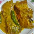 Srilekha Banik's cooksnap of when they made পাবদা ঝাল (Pabda jhal recipe in Bengali).