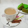 Cooksnap dari Deis Daraswati untuk resep Kopi Susu Berempah