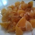 صورة من 🎀.. CUISINE .. SARAH..🎀، شاركها بعد تجربة وصفة سلاطة برتقال 🍊
