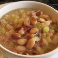 ms.jodie's cooksnap of when they made Ham and Bean Soup.