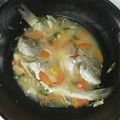 Cooksnap dari Farida Widiarshanti untuk resep Steam ikan kerapu