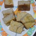 Cooksnap dari Holfi Vie untuk resep Wingko babat oven khas semarang