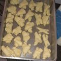 El cooksnap de lola cuando hizo Pan con grasa.