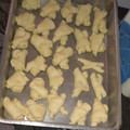 El cooksnap de lola cuando hizo Pan con grasa.