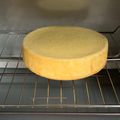 Cooksnap của Kayla Hana khi họ làm theo món Bánh Ga Tô Bất Bại