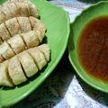 Cooksnap dari katriana rizky untuk resep Pempek dos isi ayam (antigagal)