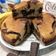 Cooksnap de Cucina per Tutti P sur la recette Gâteau au chocolat zébré sans matière grasse