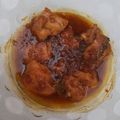 Cooksnap dari Ais Navila untuk resep Ayam Kecap Mentega Simple