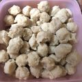 Cooksnap dari versita ganda untuk resep Baso Ayam Home Made