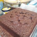 Cooksnap dari Maya Amee untuk resep Streusel Banana Brownies