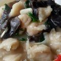 Cooksnap dari Sari untuk resep Tekwan udang