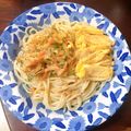 Lin Shu Jhen 的 麻醬涼麵～～夏日涼爽料理 cooksnap