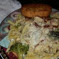nena.robinson.9's cooksnap of when they made Chicken and Smoke Sausage Pasta.