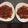 El cooksnap de Julen cuando hizo Sepia en salsa de tomate.