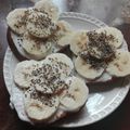 El cooksnap de Antonella cuando hizo Desayuno original y saludable.