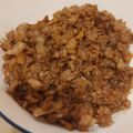 Cooksnap dari Saraswati Andani untuk resep Short Plate Beef Slice atau Daging ala Yoshinoya