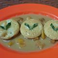 Cooksnap dari Peppi wulan untuk resep Surabi kinca Nangka