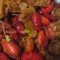 Cooksnap dari Elin Nya Akhor untuk resep Oseng Kulit Melinjo Tempe