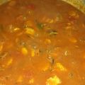 Cooksnap dari Hanifa untuk resep Kerang hijau kupas saos padang #seafoodfestival