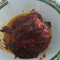 Cooksnap dari Dessy DI untuk resep Rendang ayam