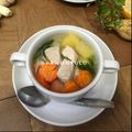 Cooksnap dari pawonkulo untuk resep Sup Tuna buat si kecil