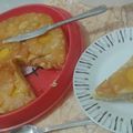 El cooksnap de Naty 78 cuando hizo Tarta de piña.
