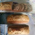 El cooksnap de Alejandra Valiente cuando hizo Pan de nuez.