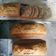 El cooksnap de Alejandra Valiente cuando hizo Pan de nuez.