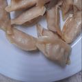 Cooksnap de Fátima Sousa quando cozinhou Gyozas de Porco e Legumes!.