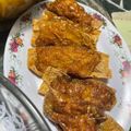 Cooksnap dari Ine Damayanti untuk resep Dimsum dan lumpia kulit tahu ayam udang