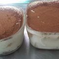 Cooksnap của Le Minh Trang khi họ làm theo món Tiramisu siêu dễ (không lò, không máy đánh trứng, không cân)