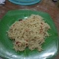 Cooksnap dari ms. joan untuk resep Misoa Goreng