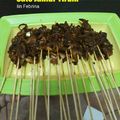 Cooksnap dari Iin Febrina untuk resep Sate Jamur Tiram