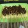 Cooksnap dari Iin Febrina untuk resep Sate Jamur Tiram