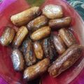 صورة من Hadeer Abdalla، شاركها بعد تجربة وصفة بلح الشام ولا أسهل من كده
