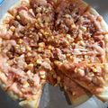 Cooksnap dari sevira rosita untuk resep Pizza homemade anti gagal (meat lover)