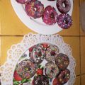 El cooksnap de Minae Chavez cuando hizo Donas/Donuts ¡Caseras!.