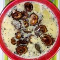 Reshmi Deb's cooksnap of when they made কাতলা মাছের মাথা দিয়ে মুগ ডাল(katla macher matha diye moong dal recipe in bengali).
