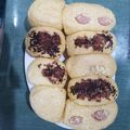 Cooksnap dari Disi Utami untuk resep Roti Sobek takaran sendok, pakai teflon atau magic com