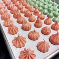 Cooksnap dari Lya Sahida untuk resep Meringue Cookies - Schumpjes
