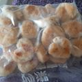 亞羅爾 的 手工雞塊 cooksnap