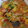 Cooksnap dari Halimatus Sa'diyah untuk resep 110. Gurami Asam Manis Ala Resto
