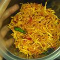 Cooksnap dari Tw untuk resep Kering Kentang