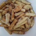 Cooksnap dari Yuniandini Ichsania untuk resep French Fries Crispy
