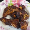 Cooksnap dari Thira Yolandah untuk resep Iga Bakar Madu ala Resto