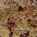 Kavya rathi का कुकस्नैप जब उन्होंने आलू प्याज़ पराठा (aloo pyaz paratha recipe in Hindi) बनाया था।