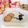 Cooksnap dari Safitri Yunitasari untuk resep Milky Regal Dessert Box with Almond and Cheese